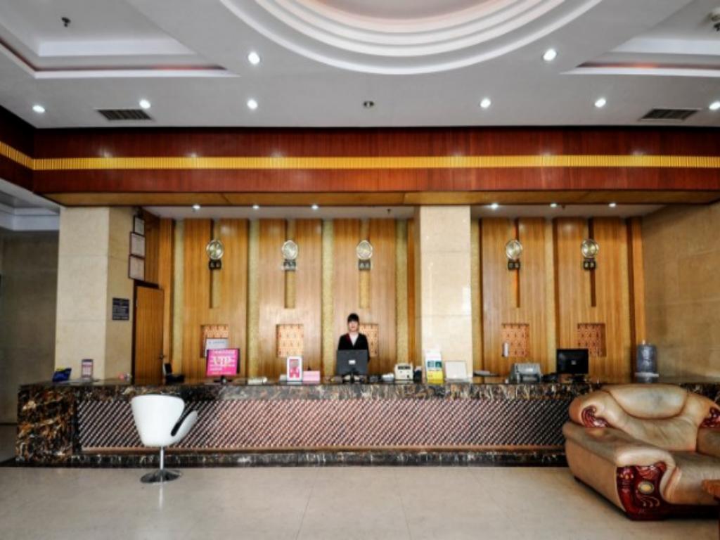 Ximala Business Hotel - Jia He Branch Cantón Exterior foto